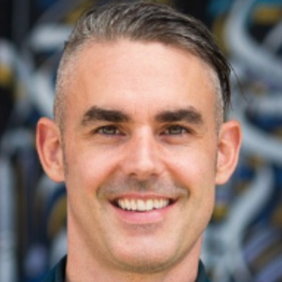 Portrait of Ben Allen, Co-Founder and CEO