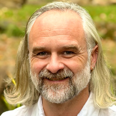 Portrait of Nick Woods, Co-Founder and CTO