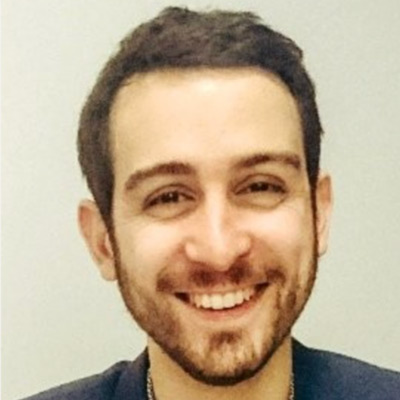 Portrait of Nico Bonifas, Chief AI Officer