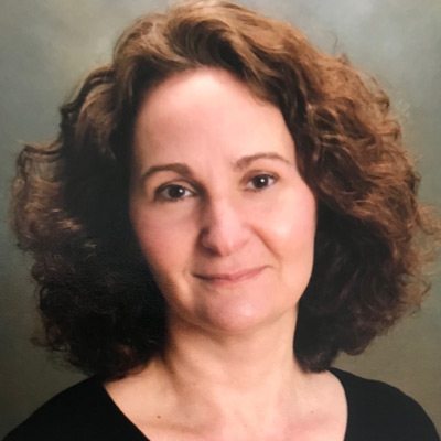 Portrait of Teresa Gil, Psychotherapist and Professor